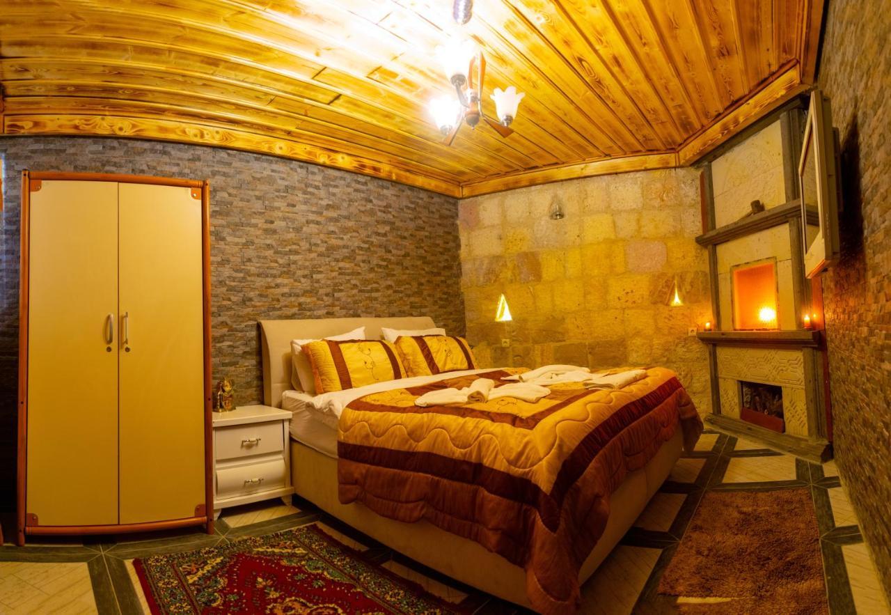 Apollo Village Cappadocia Hotel Гореме Экстерьер фото