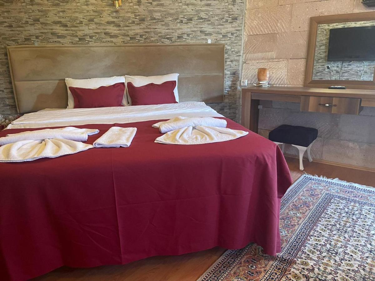 Apollo Village Cappadocia Hotel Гореме Экстерьер фото