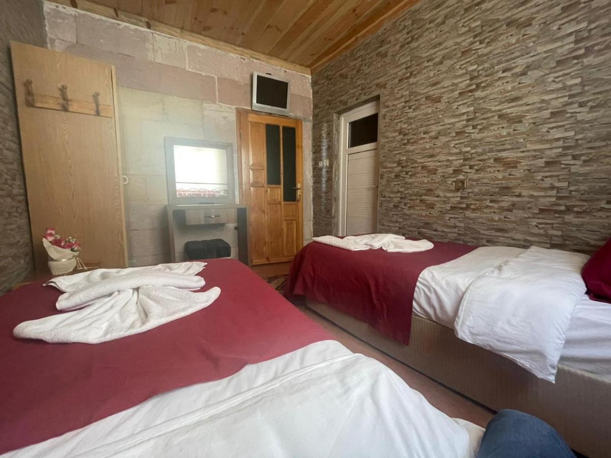Apollo Village Cappadocia Hotel Гореме Экстерьер фото