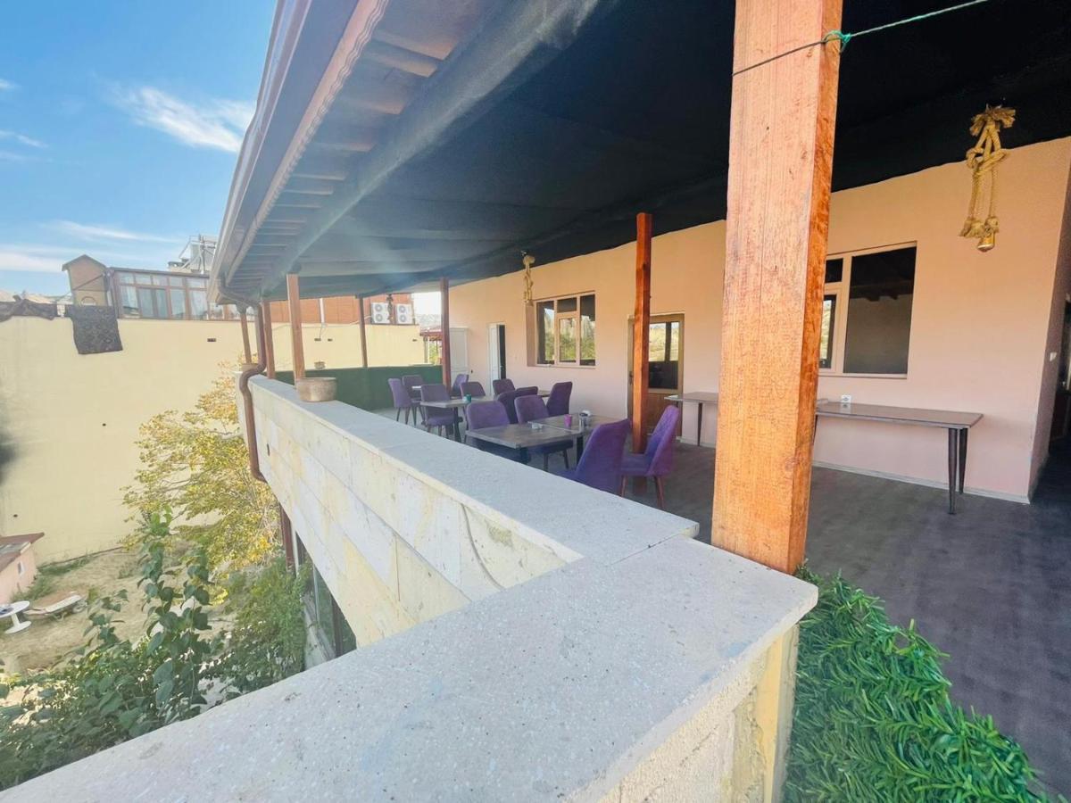Apollo Village Cappadocia Hotel Гореме Экстерьер фото