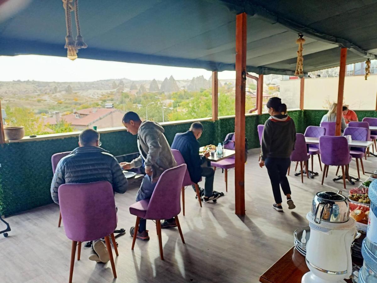 Apollo Village Cappadocia Hotel Гореме Экстерьер фото