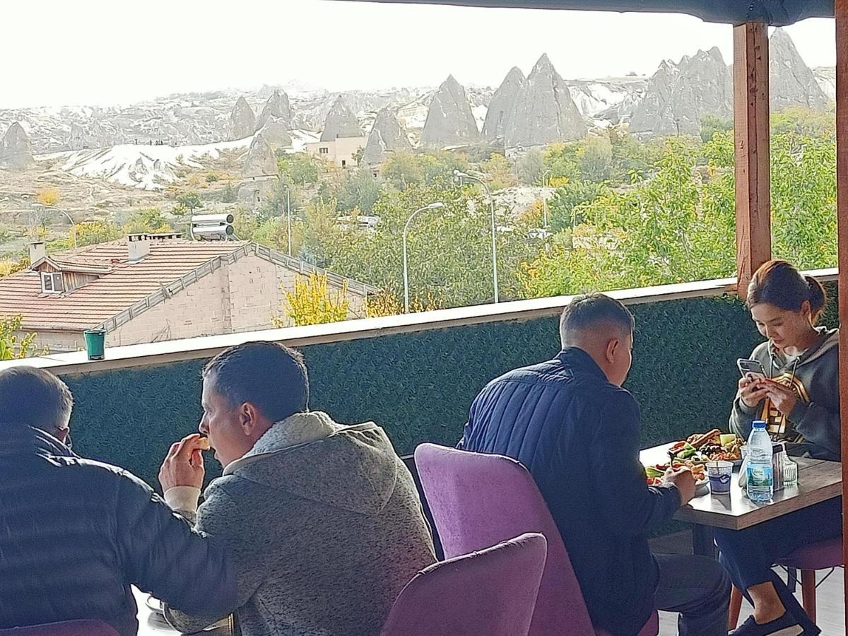Apollo Village Cappadocia Hotel Гореме Экстерьер фото