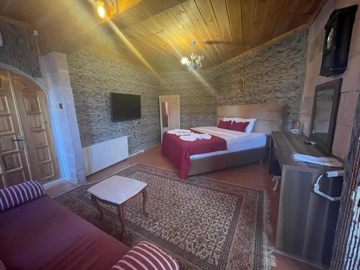 Apollo Village Cappadocia Hotel Гореме Экстерьер фото