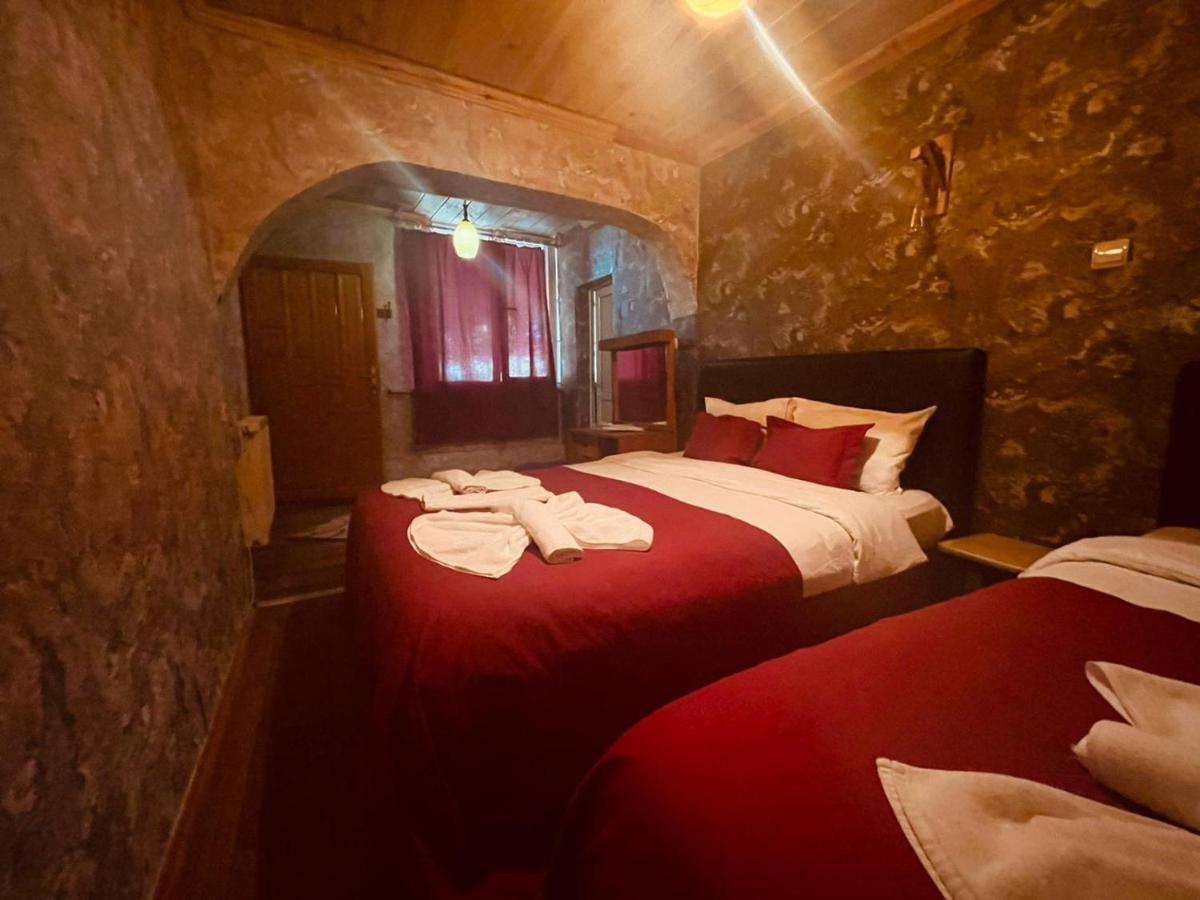 Apollo Village Cappadocia Hotel Гореме Экстерьер фото