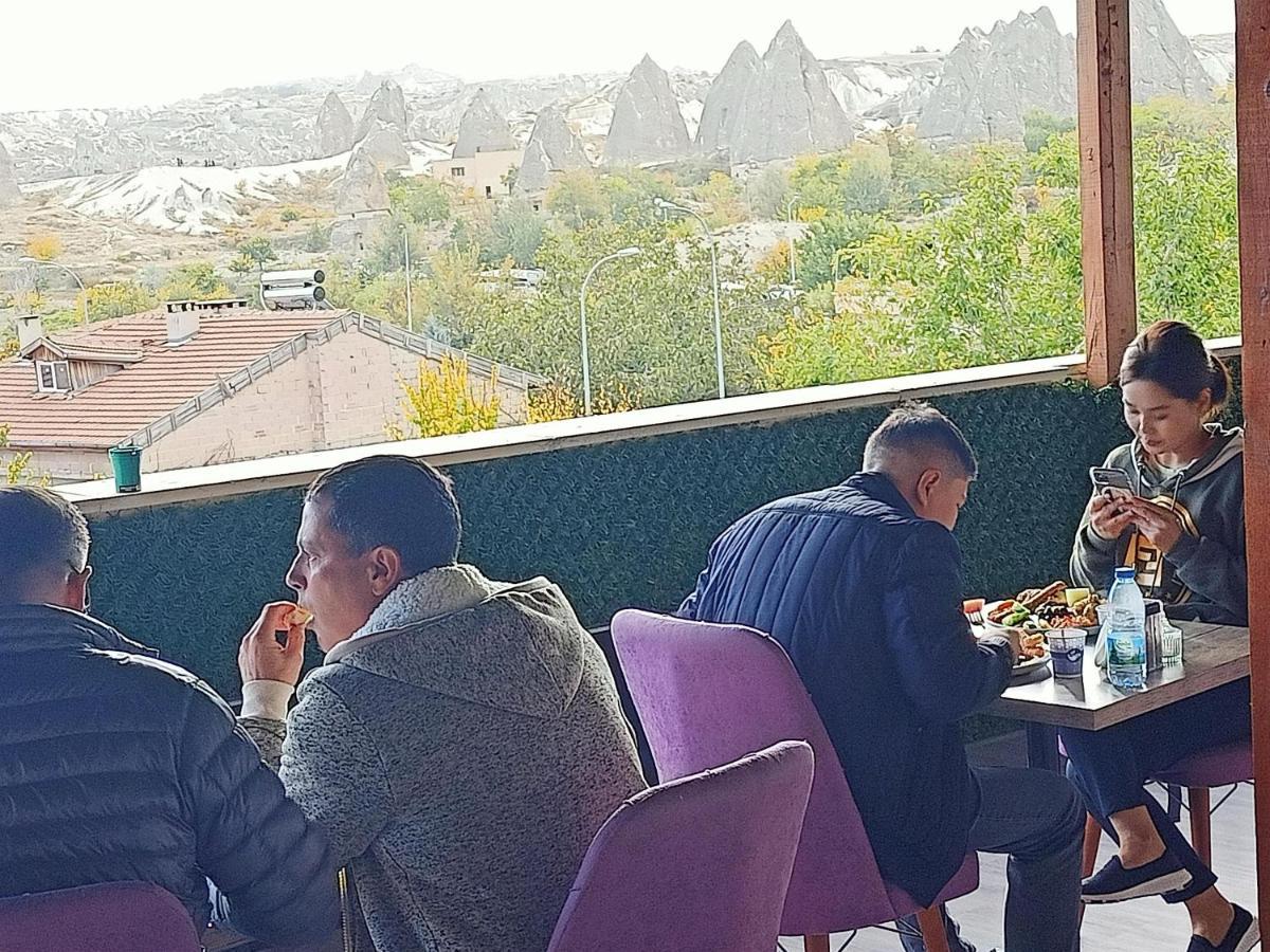 Apollo Village Cappadocia Hotel Гореме Экстерьер фото