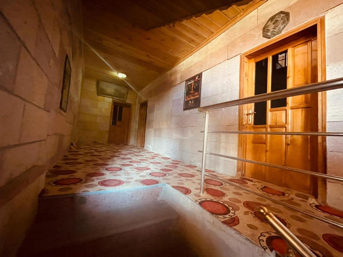 Apollo Village Cappadocia Hotel Гореме Экстерьер фото