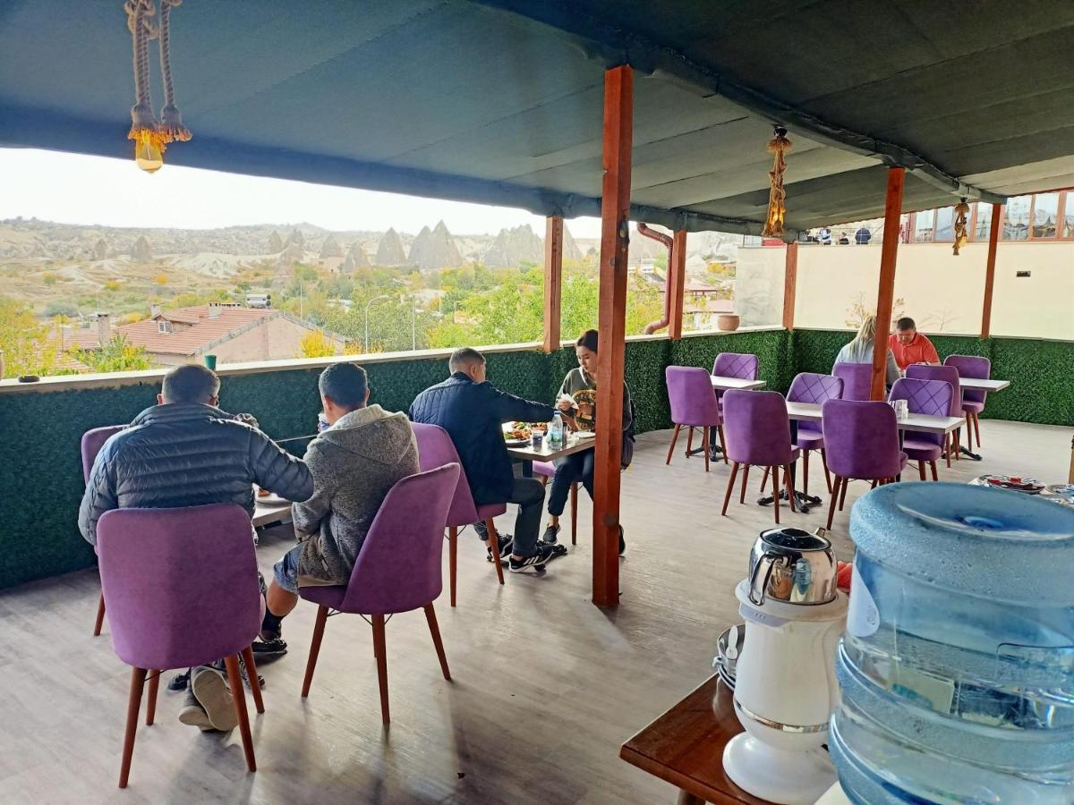 Apollo Village Cappadocia Hotel Гореме Экстерьер фото