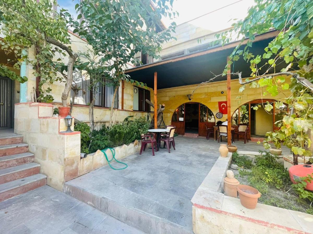 Apollo Village Cappadocia Hotel Гореме Экстерьер фото