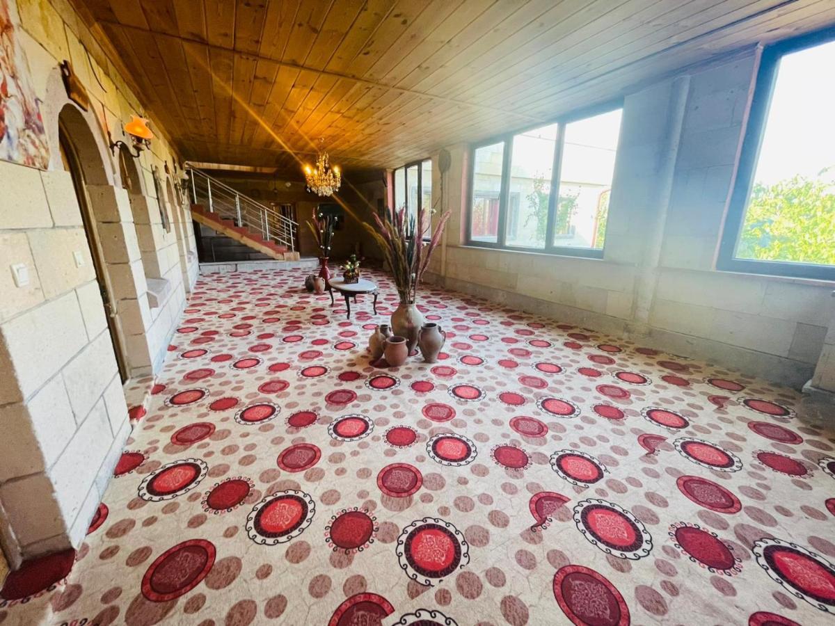 Apollo Village Cappadocia Hotel Гореме Экстерьер фото