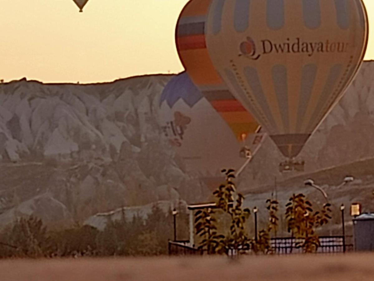 Apollo Village Cappadocia Hotel Гореме Экстерьер фото