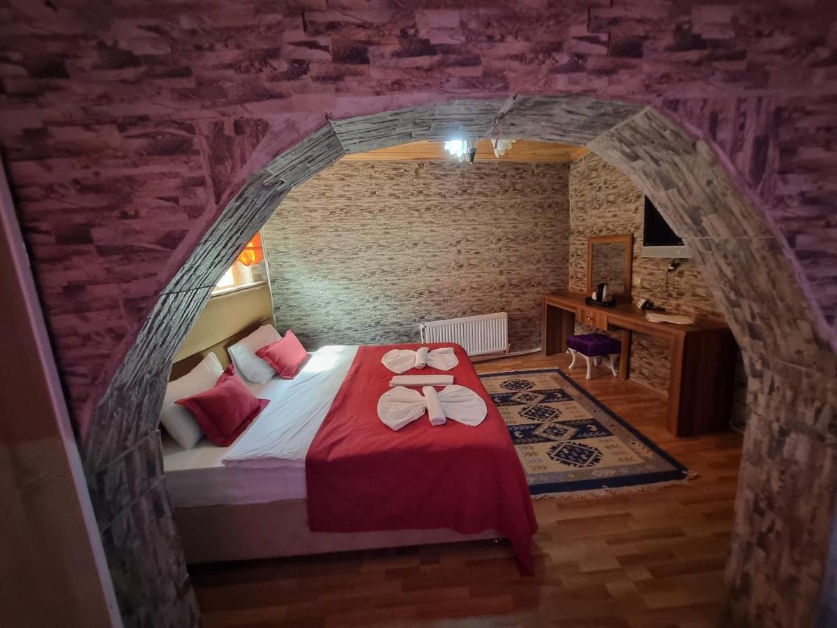 Apollo Village Cappadocia Hotel Гореме Экстерьер фото