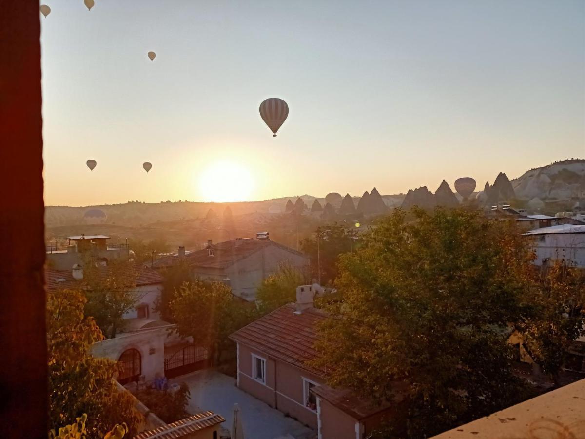 Apollo Village Cappadocia Hotel Гореме Экстерьер фото