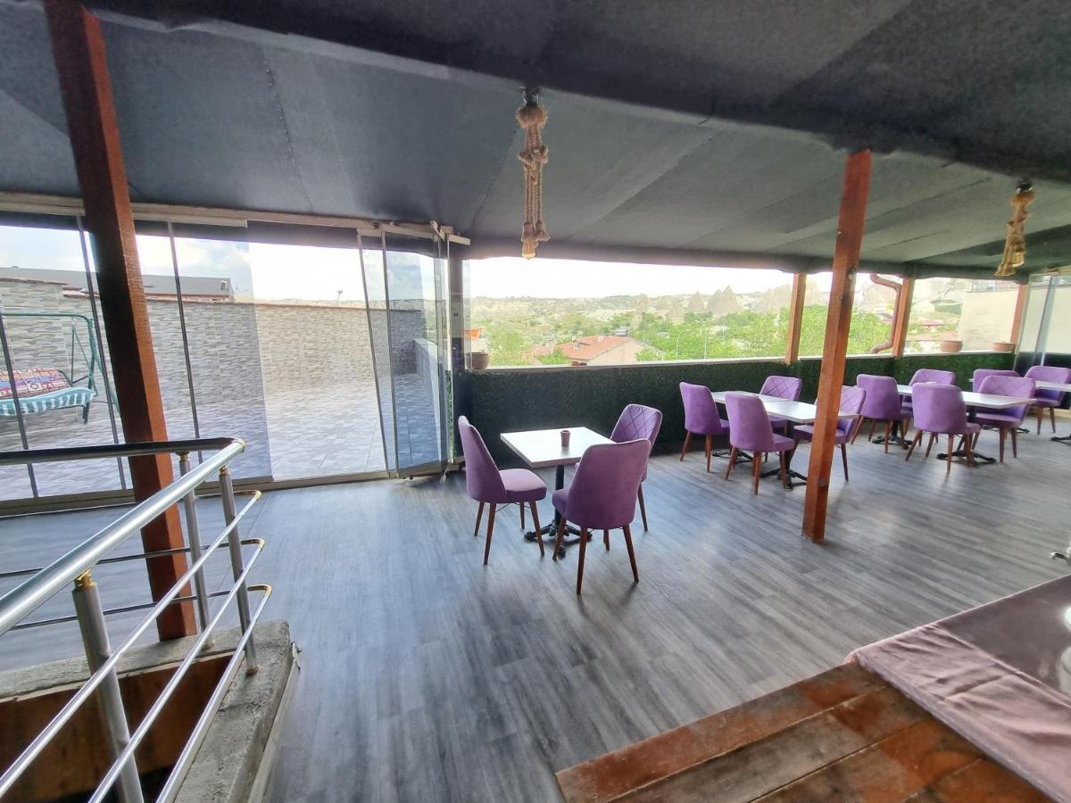 Apollo Village Cappadocia Hotel Гореме Экстерьер фото