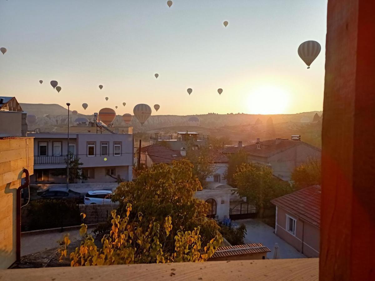 Apollo Village Cappadocia Hotel Гореме Экстерьер фото