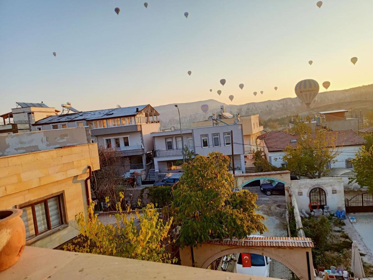Apollo Village Cappadocia Hotel Гореме Экстерьер фото