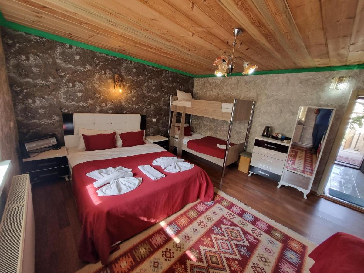 Apollo Village Cappadocia Hotel Гореме Экстерьер фото