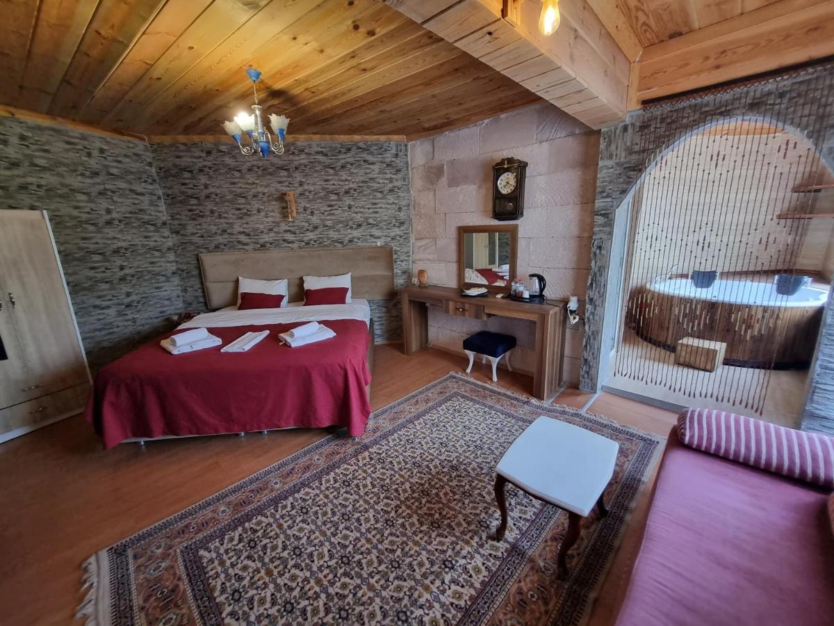 Apollo Village Cappadocia Hotel Гореме Экстерьер фото